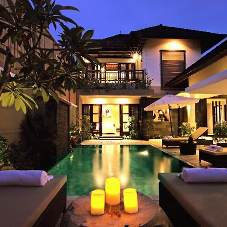The Lakshmi Villas By The Beach House Gili Trawangan Eksteriør bilde
