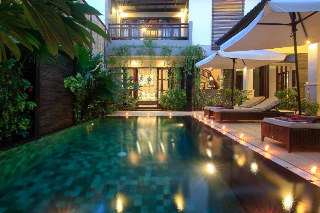 The Lakshmi Villas By The Beach House Gili Trawangan Eksteriør bilde