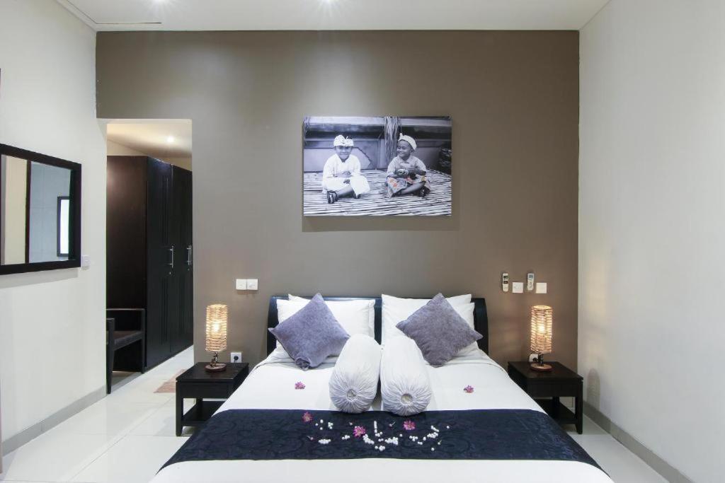 The Lakshmi Villas By The Beach House Gili Trawangan Eksteriør bilde