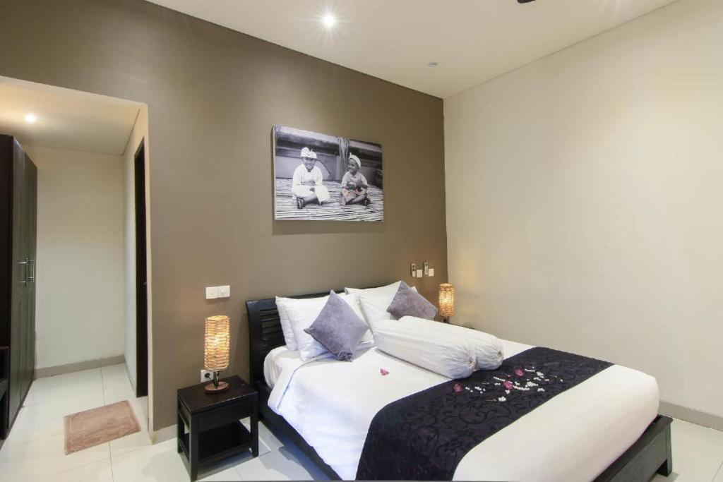 The Lakshmi Villas By The Beach House Gili Trawangan Eksteriør bilde