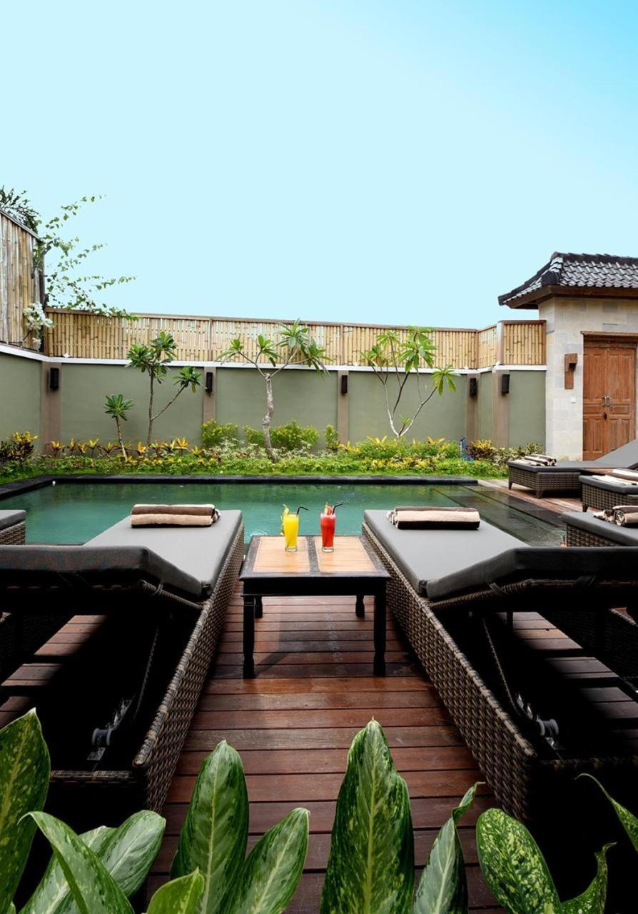 The Lakshmi Villas By The Beach House Gili Trawangan Eksteriør bilde