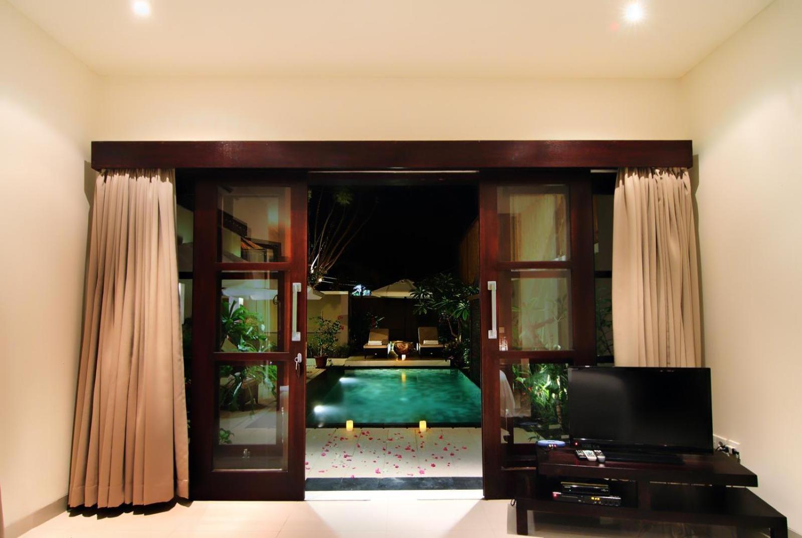 The Lakshmi Villas By The Beach House Gili Trawangan Eksteriør bilde