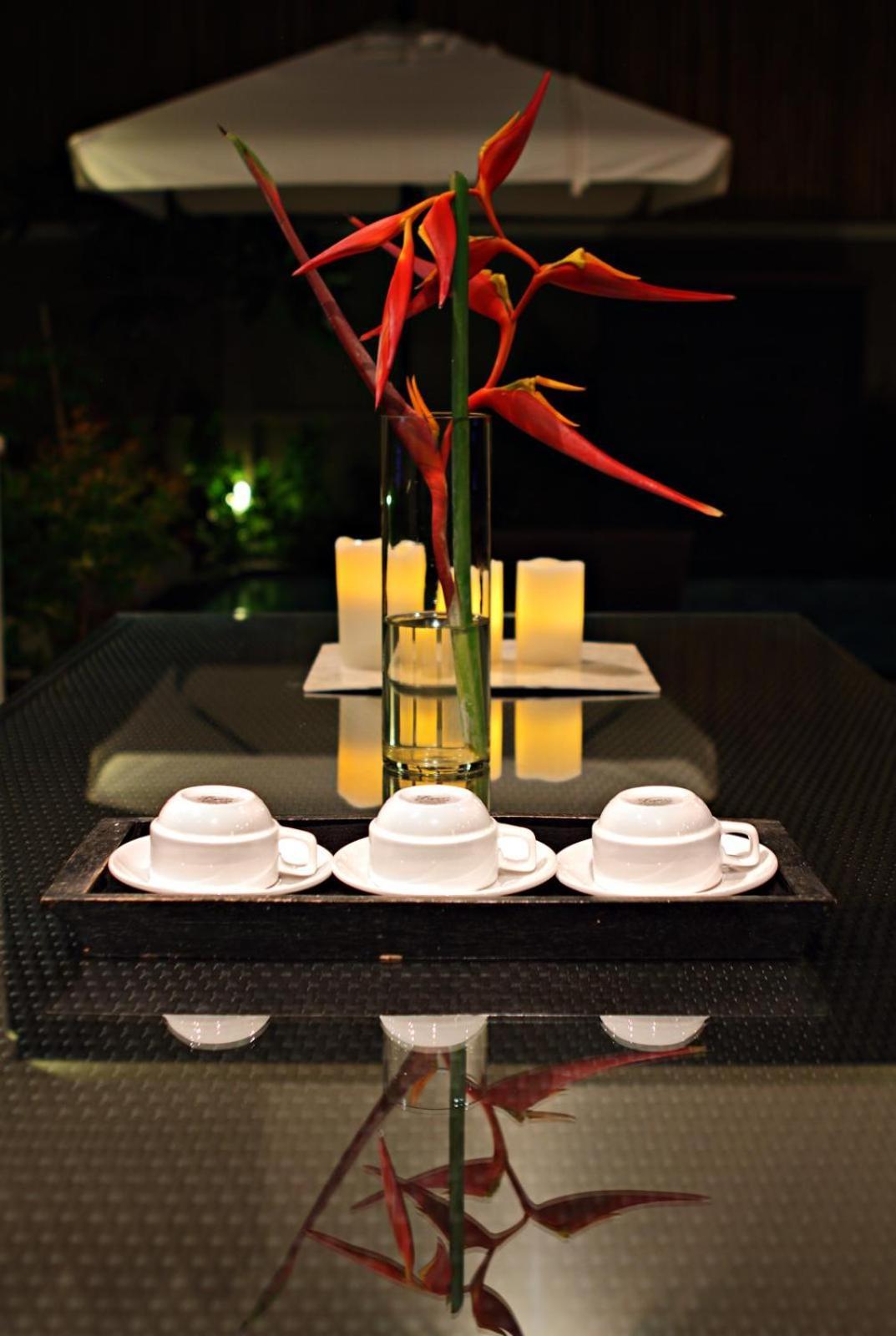 The Lakshmi Villas By The Beach House Gili Trawangan Eksteriør bilde