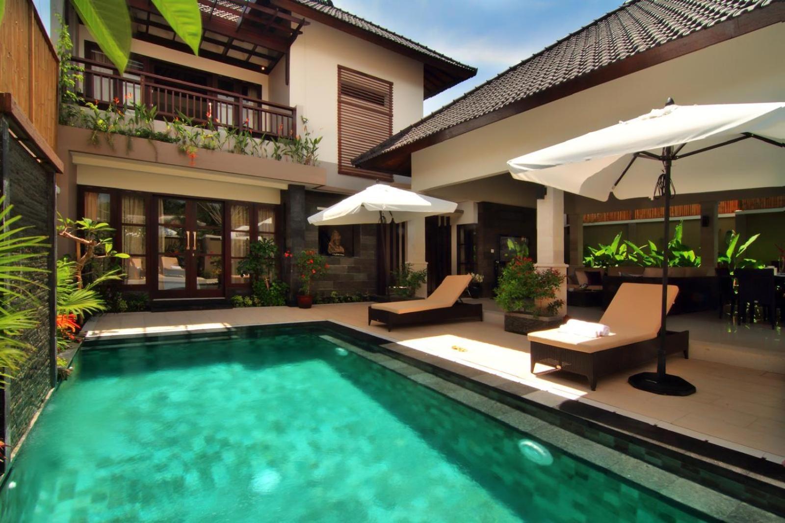The Lakshmi Villas By The Beach House Gili Trawangan Eksteriør bilde