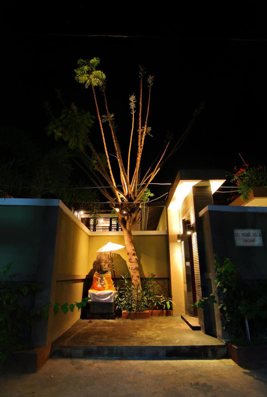 The Lakshmi Villas By The Beach House Gili Trawangan Eksteriør bilde