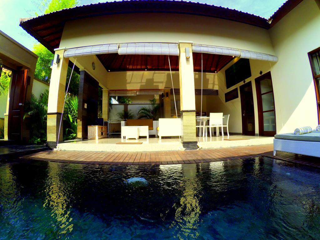 The Lakshmi Villas By The Beach House Gili Trawangan Eksteriør bilde
