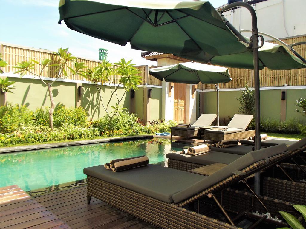 The Lakshmi Villas By The Beach House Gili Trawangan Eksteriør bilde