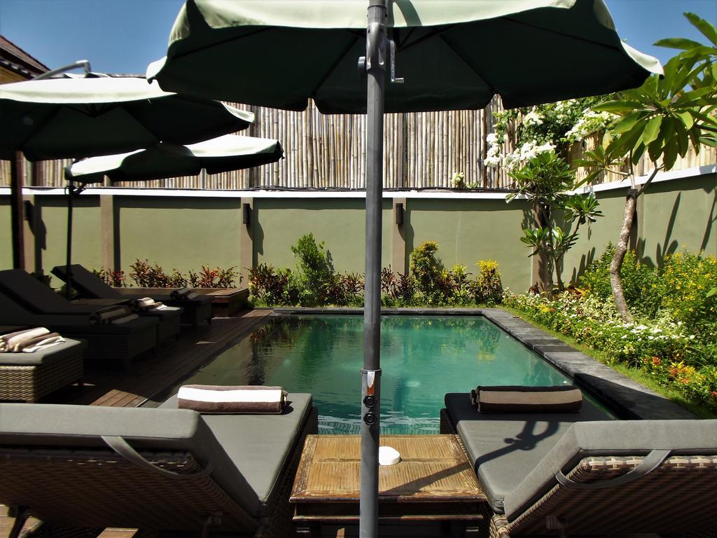 The Lakshmi Villas By The Beach House Gili Trawangan Eksteriør bilde