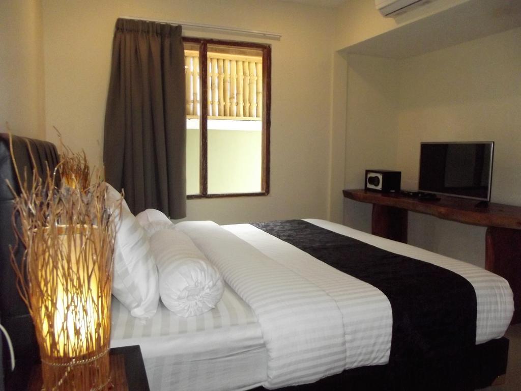 The Lakshmi Villas By The Beach House Gili Trawangan Eksteriør bilde