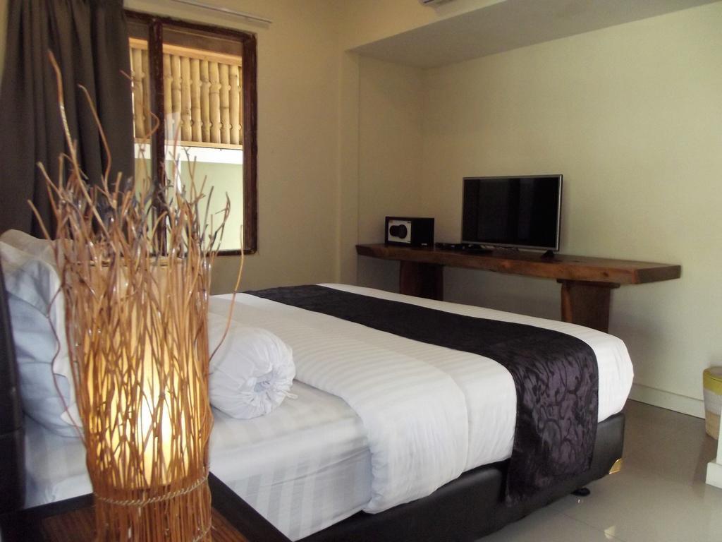 The Lakshmi Villas By The Beach House Gili Trawangan Eksteriør bilde