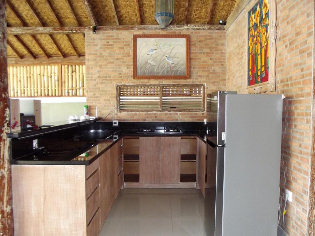 The Lakshmi Villas By The Beach House Gili Trawangan Eksteriør bilde