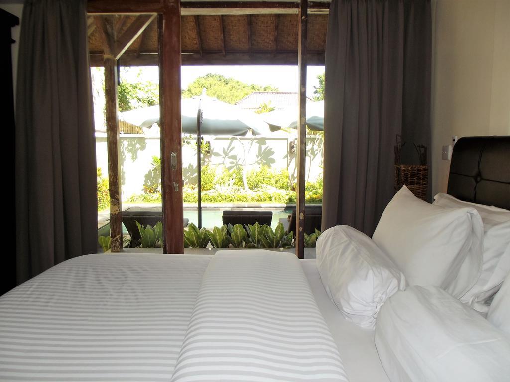The Lakshmi Villas By The Beach House Gili Trawangan Eksteriør bilde