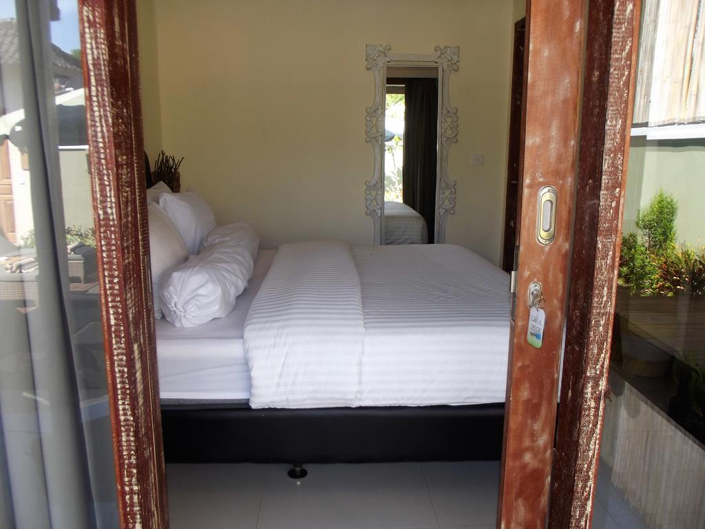 The Lakshmi Villas By The Beach House Gili Trawangan Eksteriør bilde