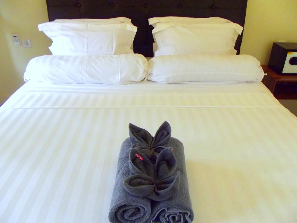 The Lakshmi Villas By The Beach House Gili Trawangan Eksteriør bilde