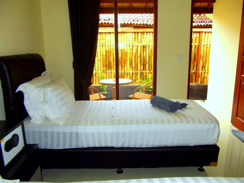 The Lakshmi Villas By The Beach House Gili Trawangan Eksteriør bilde