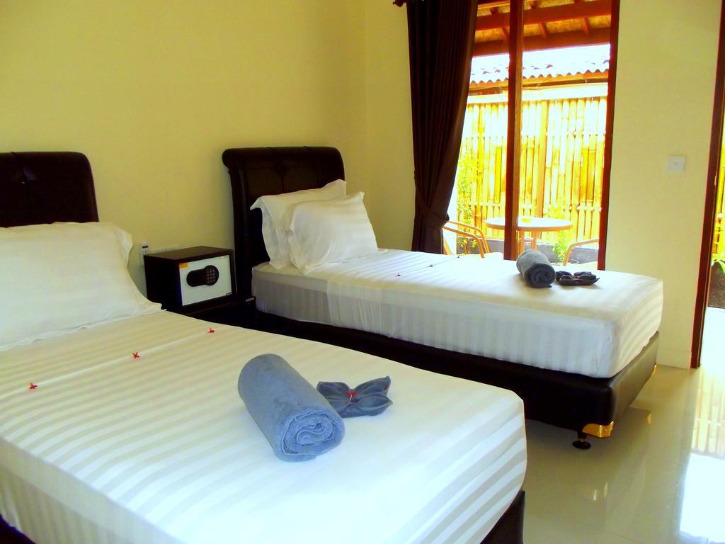 The Lakshmi Villas By The Beach House Gili Trawangan Eksteriør bilde