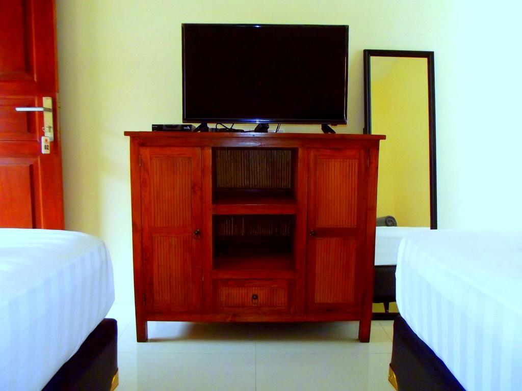 The Lakshmi Villas By The Beach House Gili Trawangan Eksteriør bilde