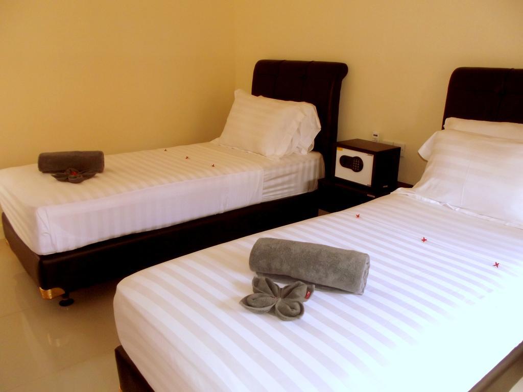The Lakshmi Villas By The Beach House Gili Trawangan Eksteriør bilde