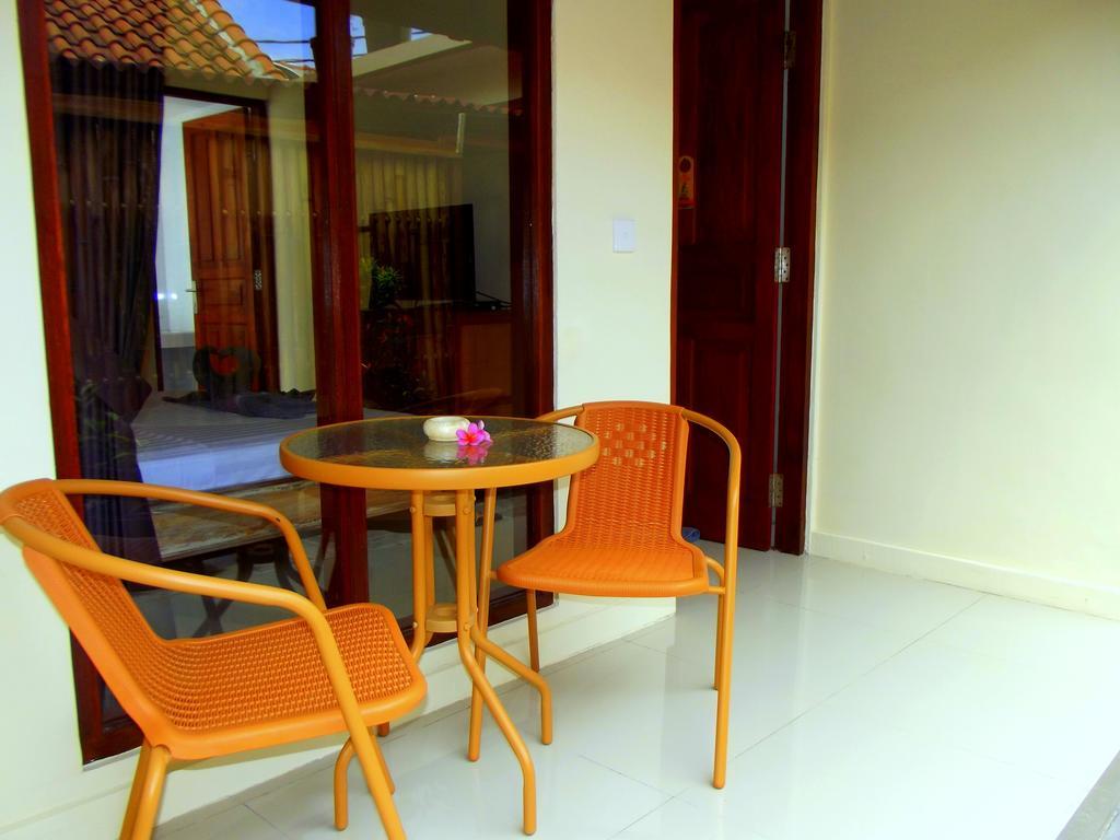 The Lakshmi Villas By The Beach House Gili Trawangan Eksteriør bilde