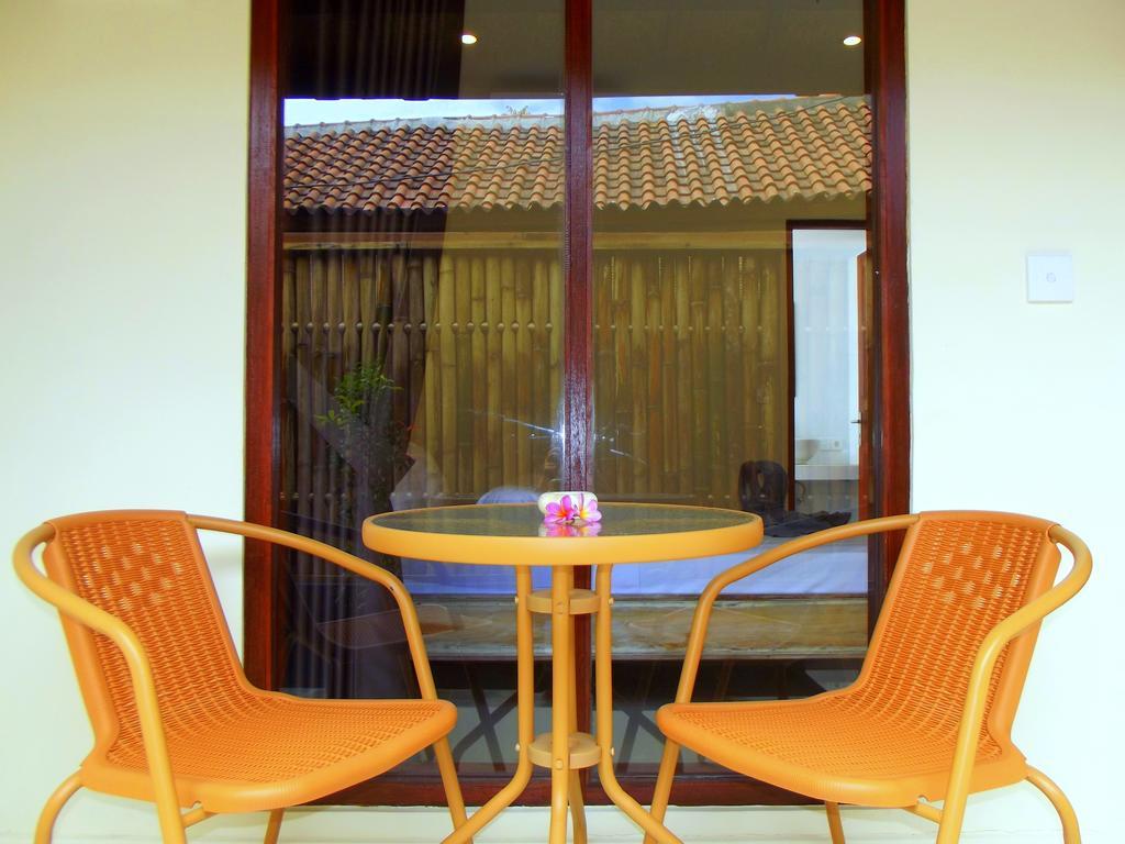 The Lakshmi Villas By The Beach House Gili Trawangan Eksteriør bilde