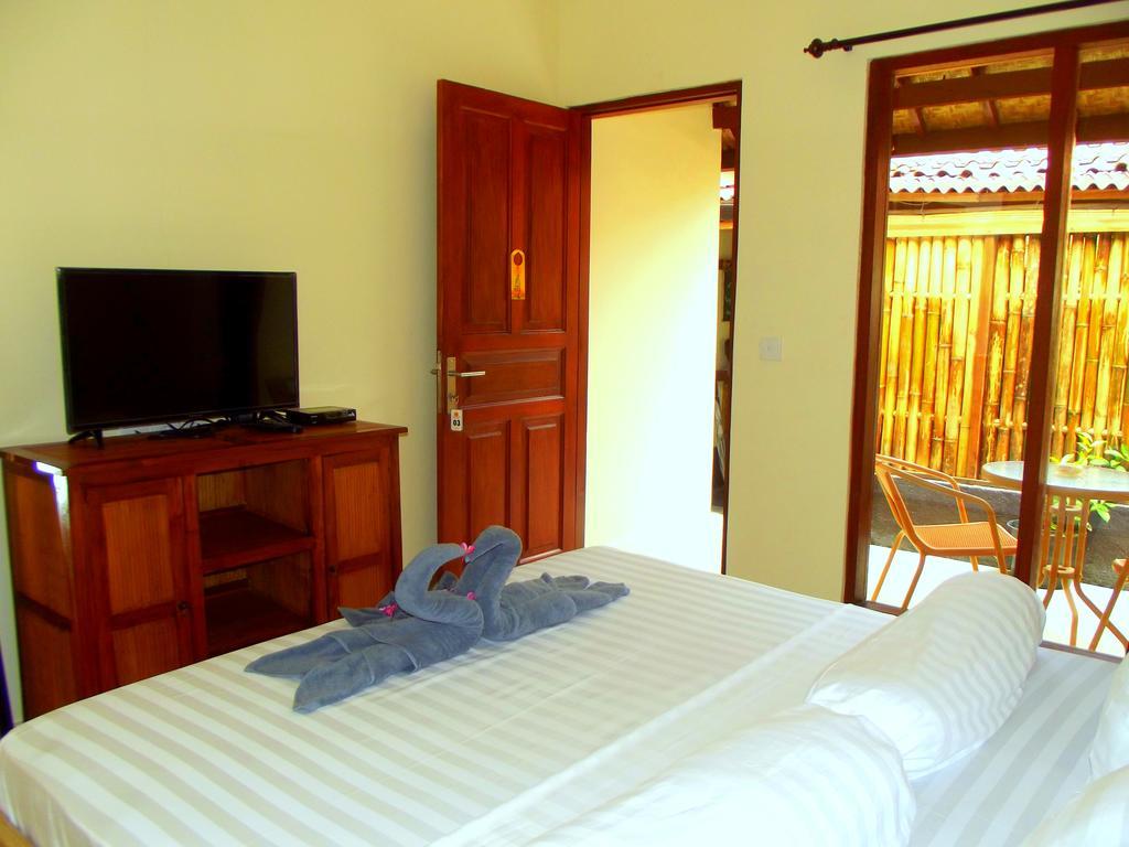 The Lakshmi Villas By The Beach House Gili Trawangan Eksteriør bilde