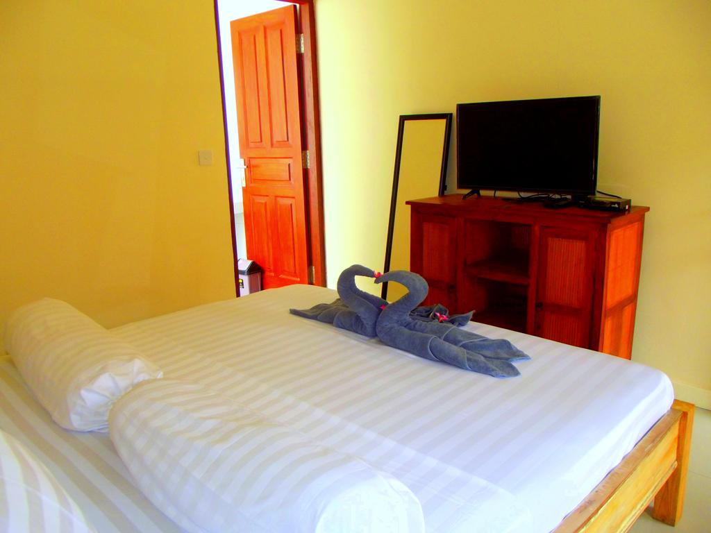 The Lakshmi Villas By The Beach House Gili Trawangan Eksteriør bilde
